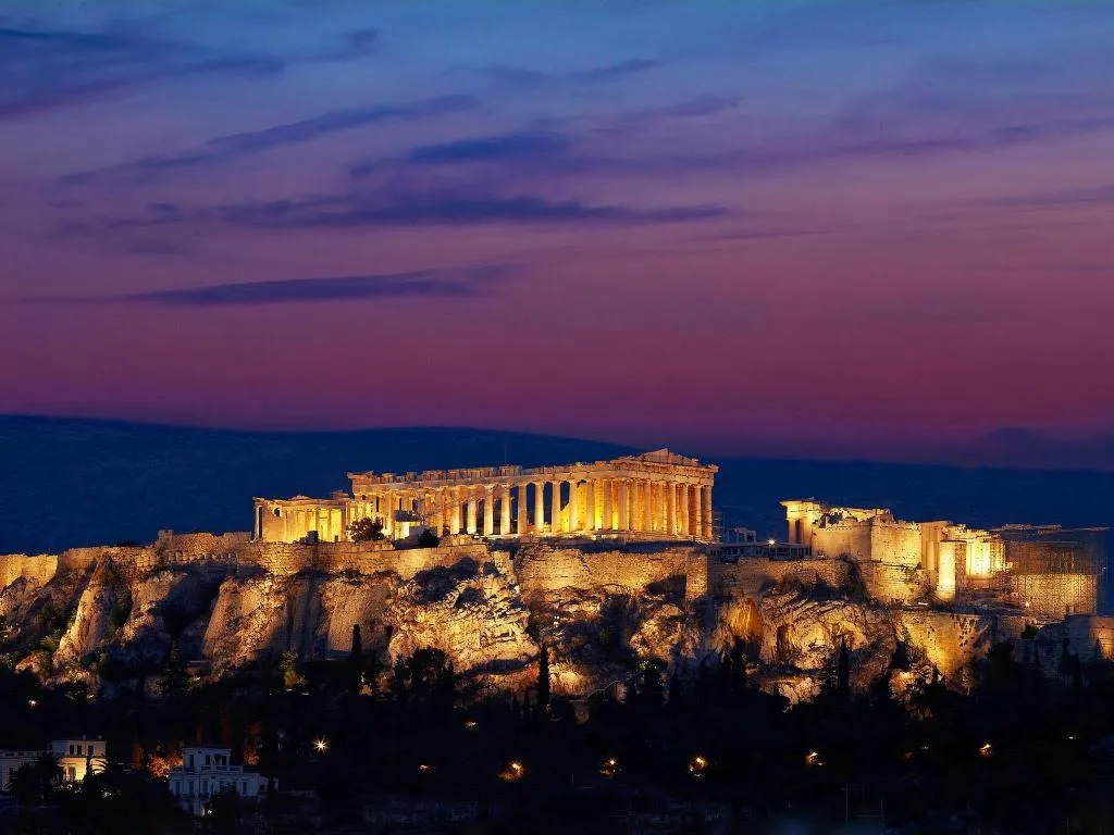General view, King George A Luxury Collection Hotel, Athens