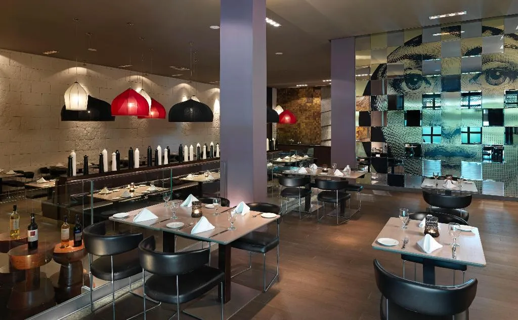 Restaurant, Paradisus La Perla Adults Only Riviera Maya, Playa Del Carmen
