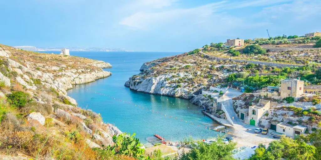 General view, Hotel Ben Marsalforn Affiliated By Melia, Malta