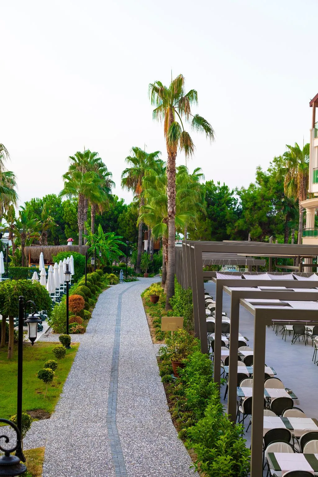 General view, Bella Resort & Spa Hotel, Antalya