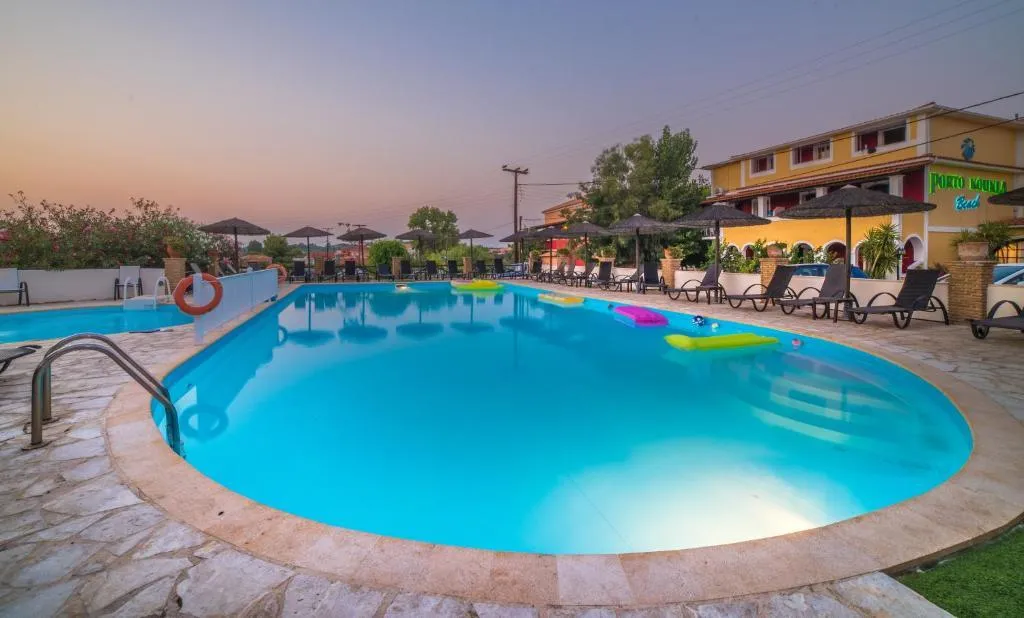 General view, Porto Koukla Beach Hotel, Zante