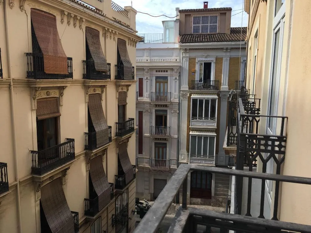 General view, Md Design Hotel Portal Del Real, Valencia