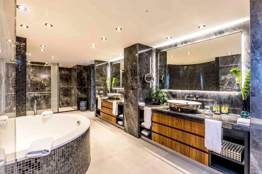SUITE Presidential Room, Hotel Okura Amsterdam, Amsterdam