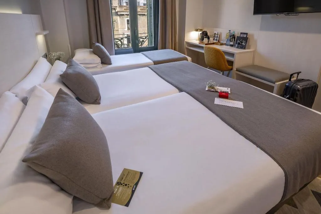 DOUBLE COMFORT Room, Serhs Carlit Hotel, Barcelona