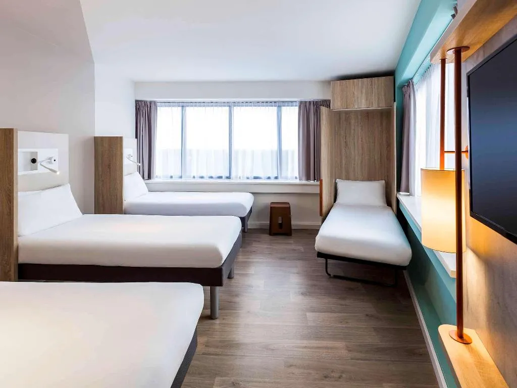 Room, Ibis Budget Amsterdam City South, Amsterdam