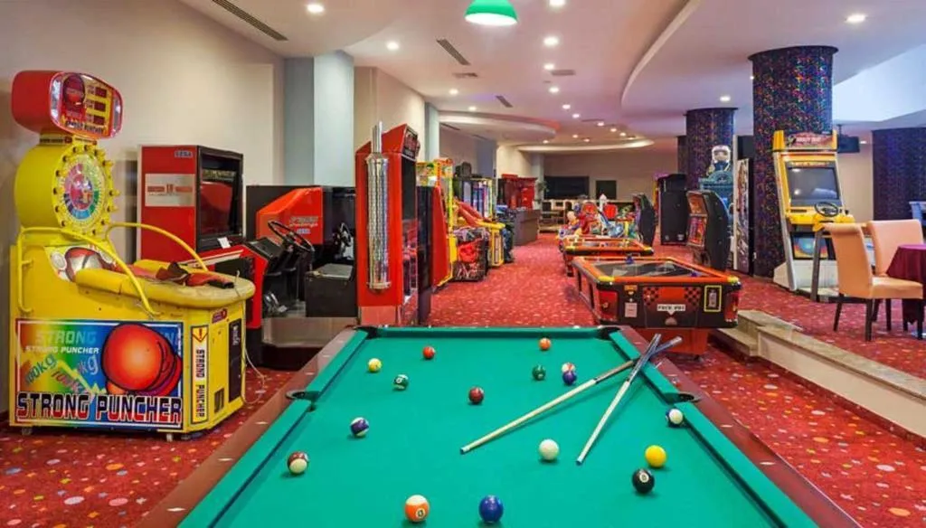 Sports and Entertainment, FashionTV Luxe Resort, Antalya