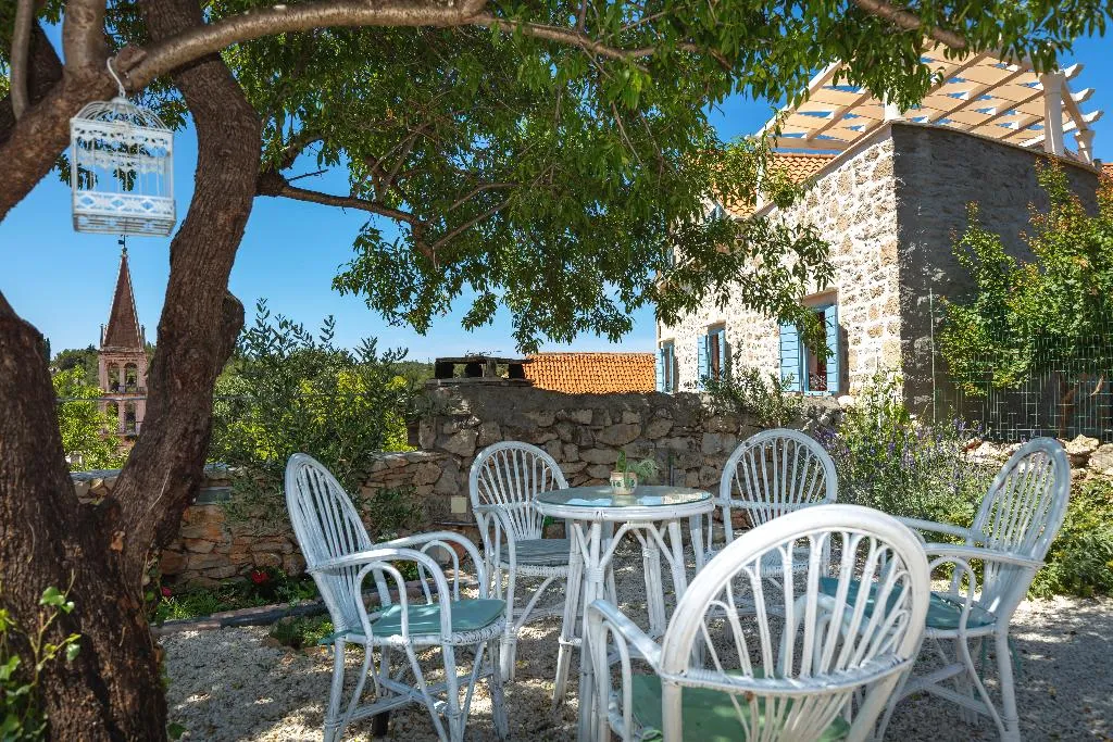 Terrace, Villa Vicina, Split