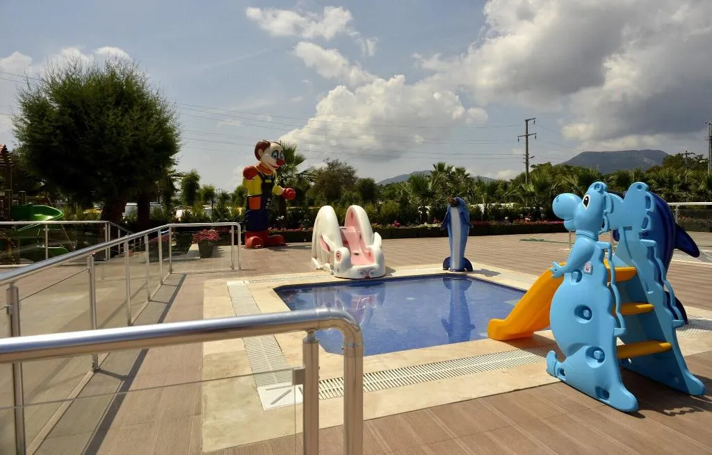 Pool, Anadolu Hotel Bodrum, Bodrum
