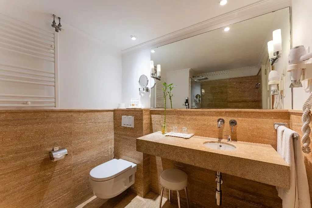 JUNIOR SUITE STANDARD Room, Hotel Gran Fornells Thalasso & Spa, Majorca