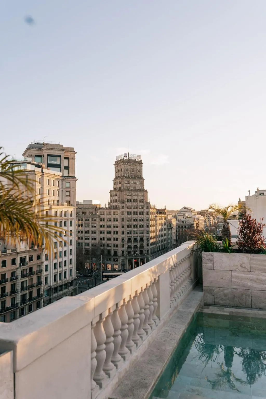 Pool, Almanac Barcelona, Barcelona