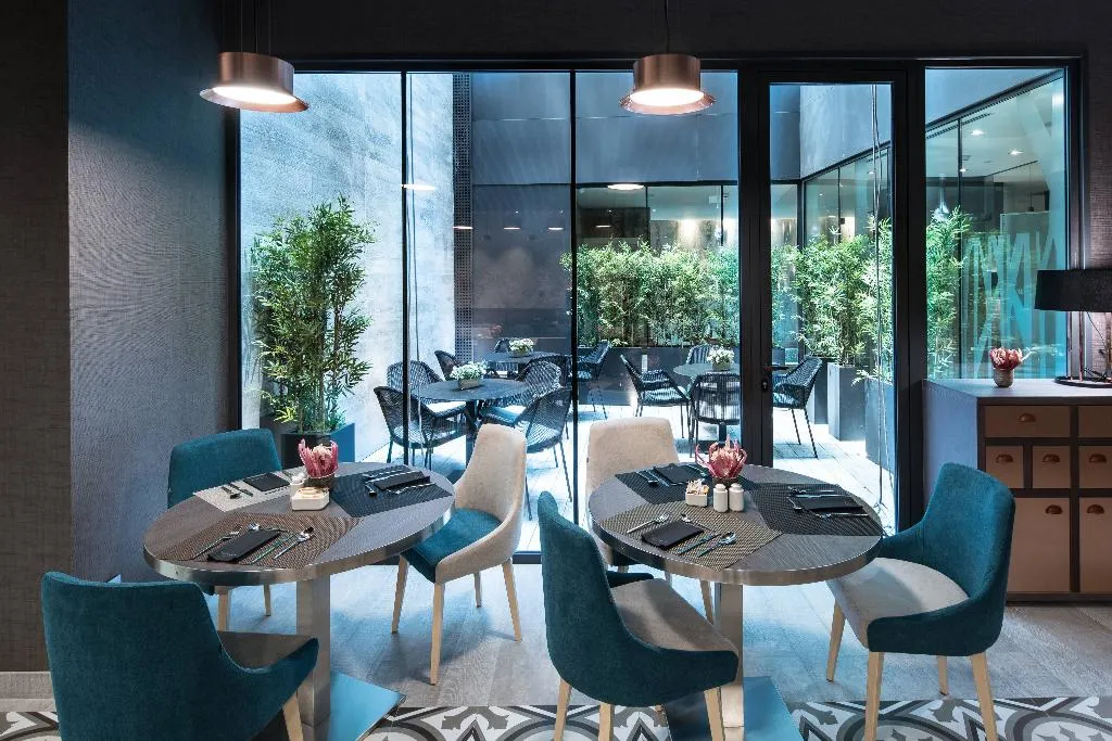 Restaurant, Catalonia Magdalenes, Barcelona