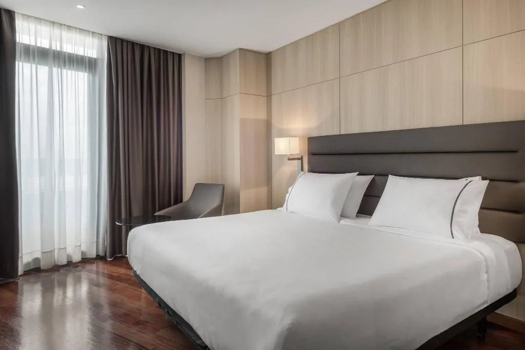 Room, AC Gran Canaria, Gran Canaria