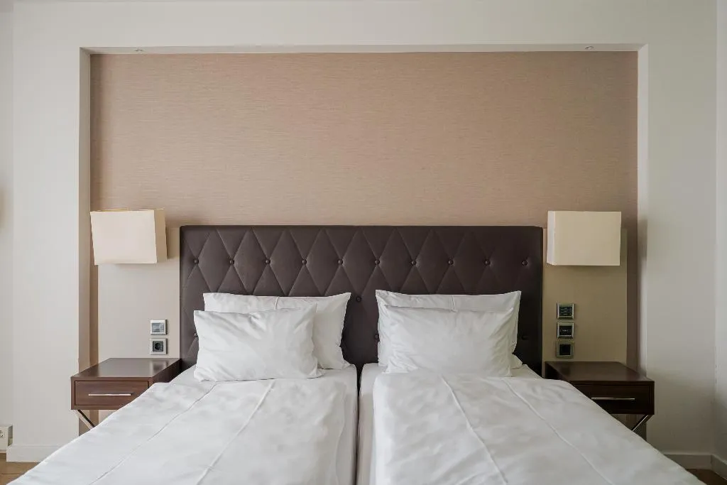 Double or Twin DELUXE Room, Homaris West Side - Self-Check In, Berlin