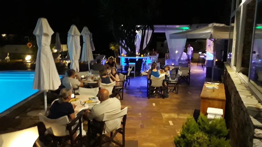 Bar, Villa Christina, Skiathos