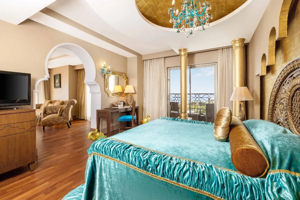 SUITE HONEYMOON Room, Spice Hotel Spa, Antalya