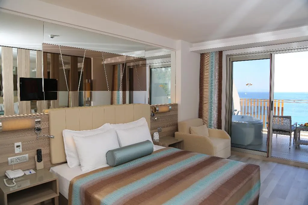 Room, Turunc Premium Hotel, Dalaman