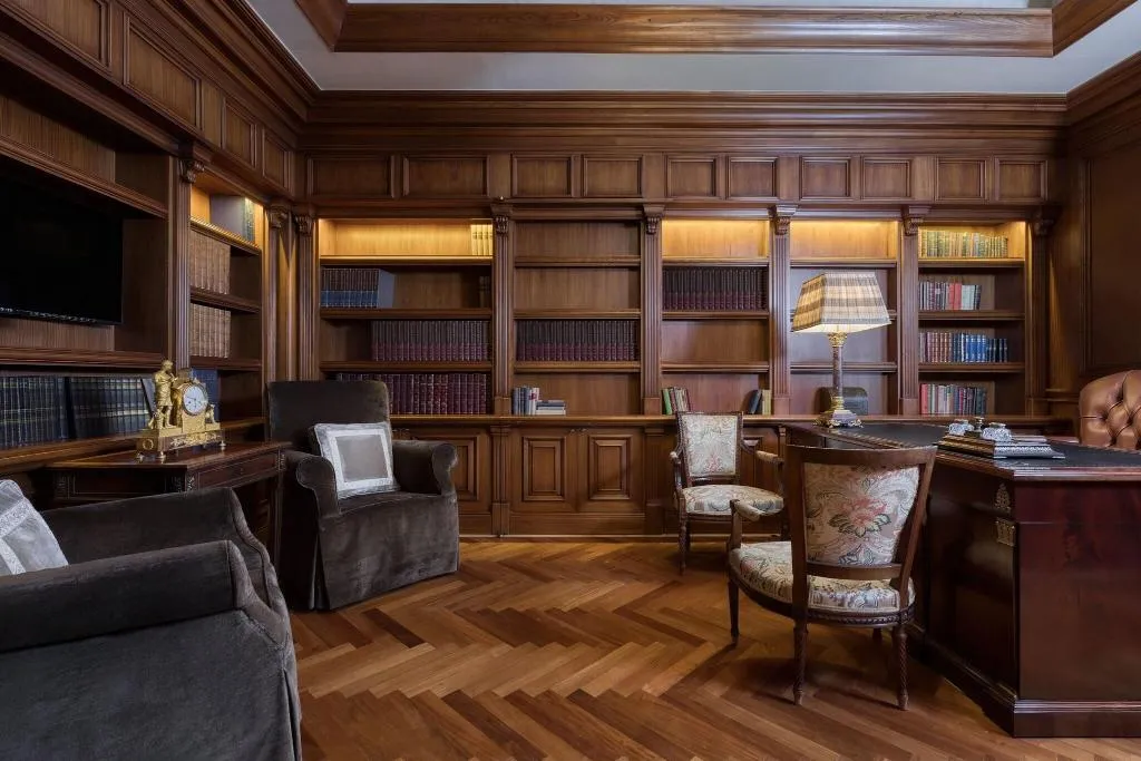 Room, Grande Bretagne, A Luxury Collection Hotel, Athens