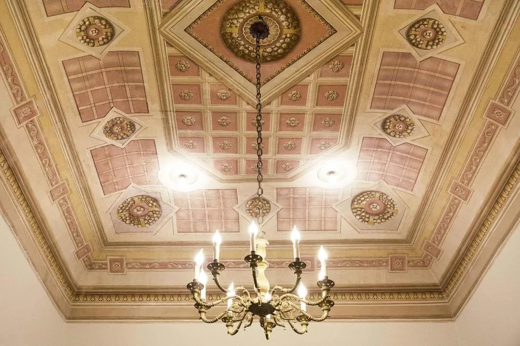 Lobby, B&B Nabucco, Catania