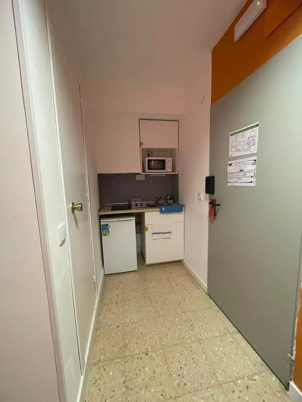 Room, Hotel Arganda, Madrid