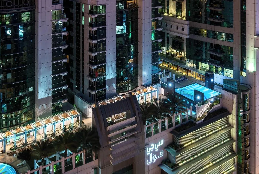 General view, Four Points by Sheraton Sharjah, Dubai