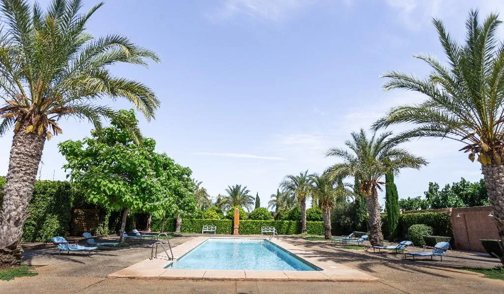 Pool, El Cortijo de los Mimbrales, Costa De La Luz