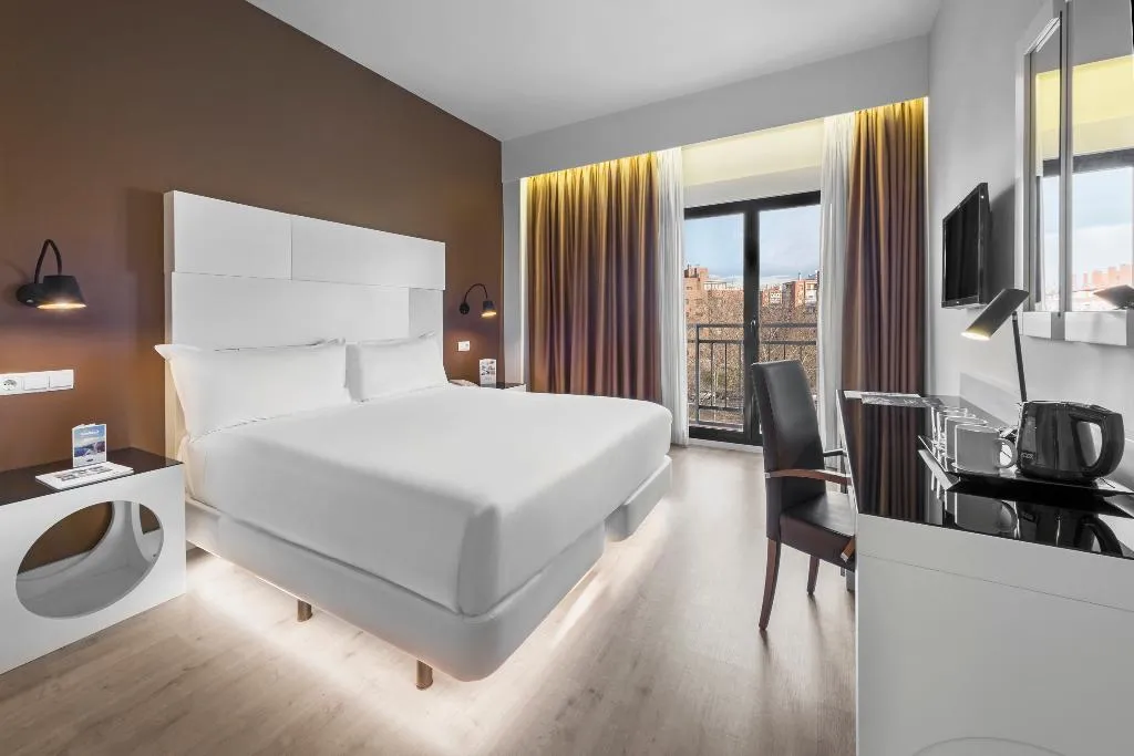 DOUBLE SINGLE USE STANDARD Room, Elba Madrid Alcalá, Madrid