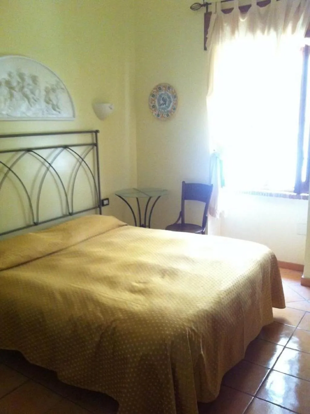 Room, Albergo Antica Foresteria Catalana, Catania