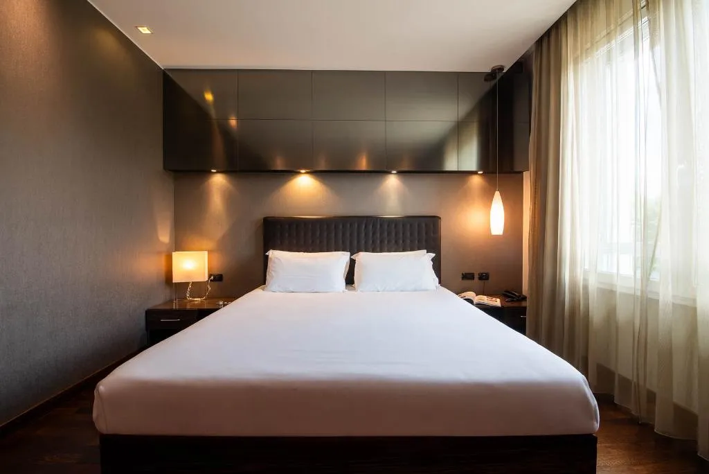 DOUBLE SUPERIOR Room, Axolute Comfort Hotel - Cantu, Milan