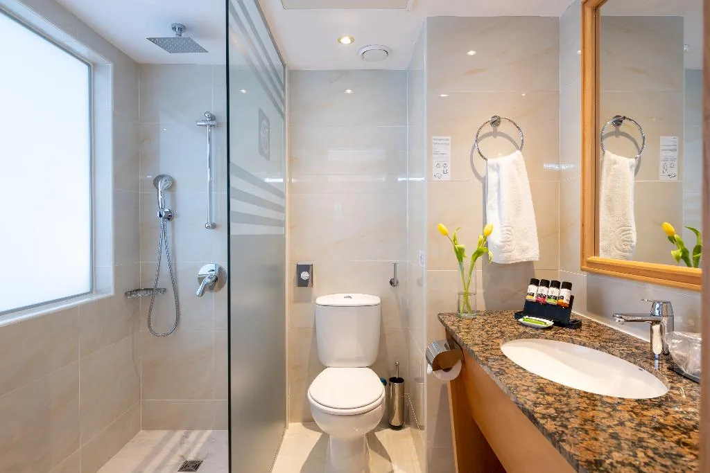 SINGLE STANDARD Room, Constantinou Bros Athena Royal Beach, Cyprus