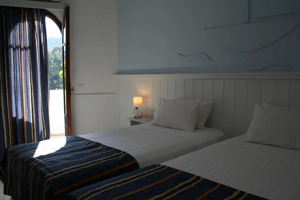 Room, Naiades Almiros River, Crete
