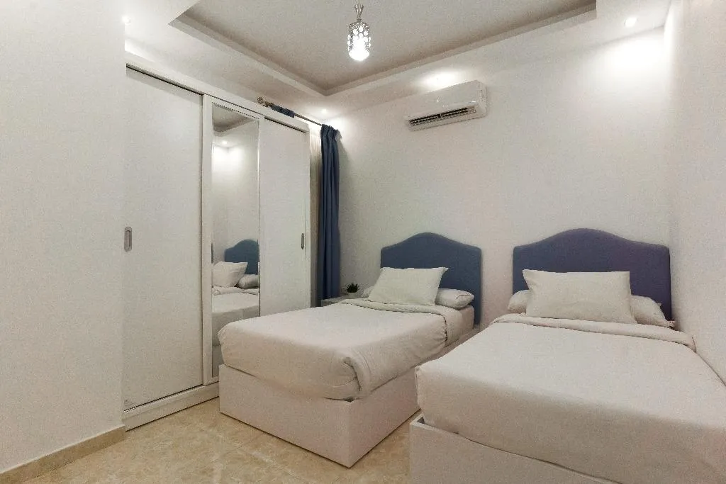 APARTMENT CAPACITY 6 Room, Selena Bay Resort, Red Sea Riviera