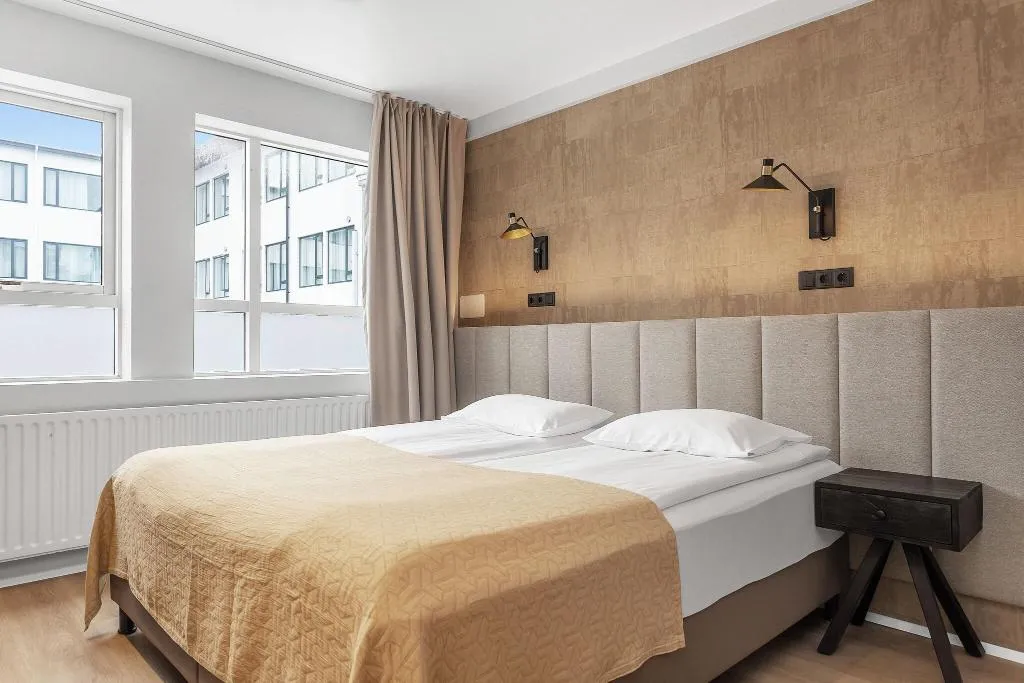 TWIN DELUXE Room, Alva Hotel Brautarholt, Reykjavik