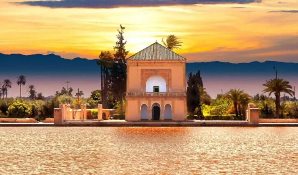 General view, The Oberoi Marrakech, Marrakech