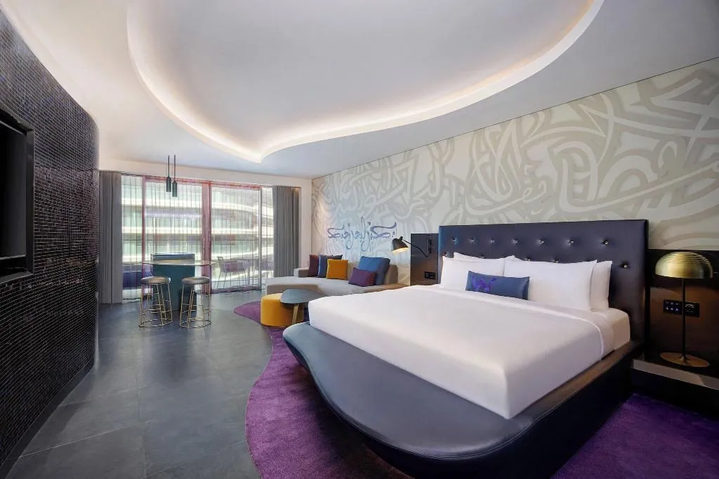 Room, W Dubai - The Palm, Dubai