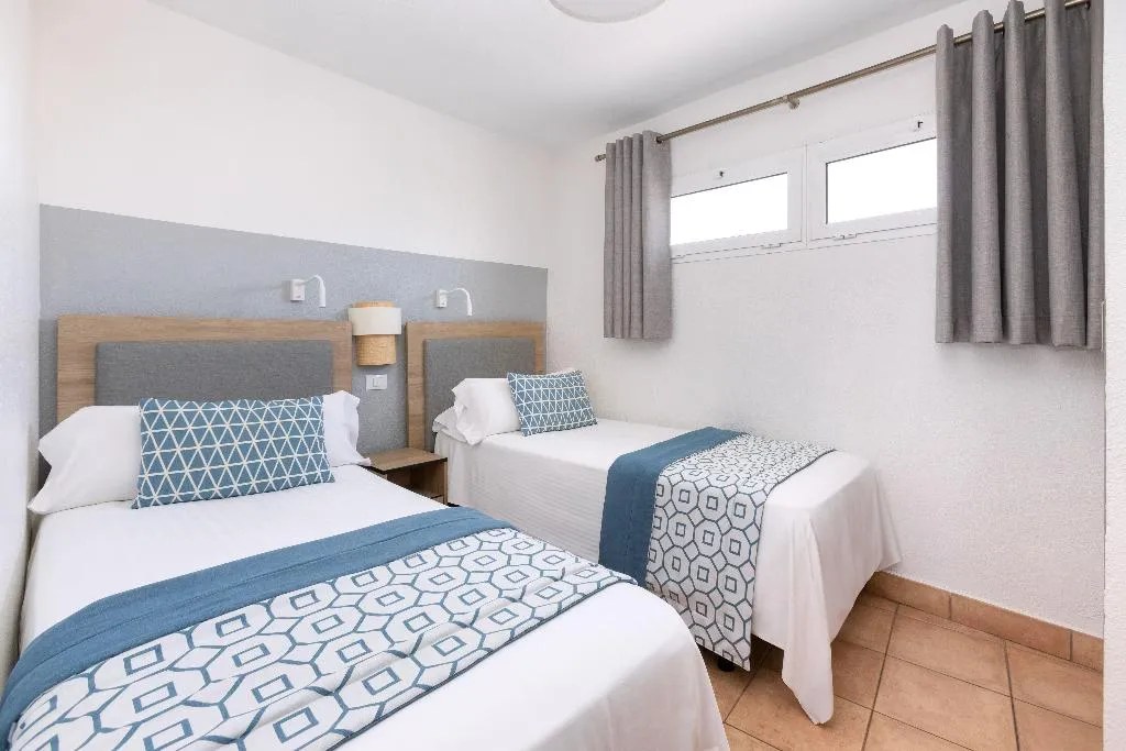 APARTMENT TWO BEDROOMS Room, Sol Barbacan, Gran Canaria