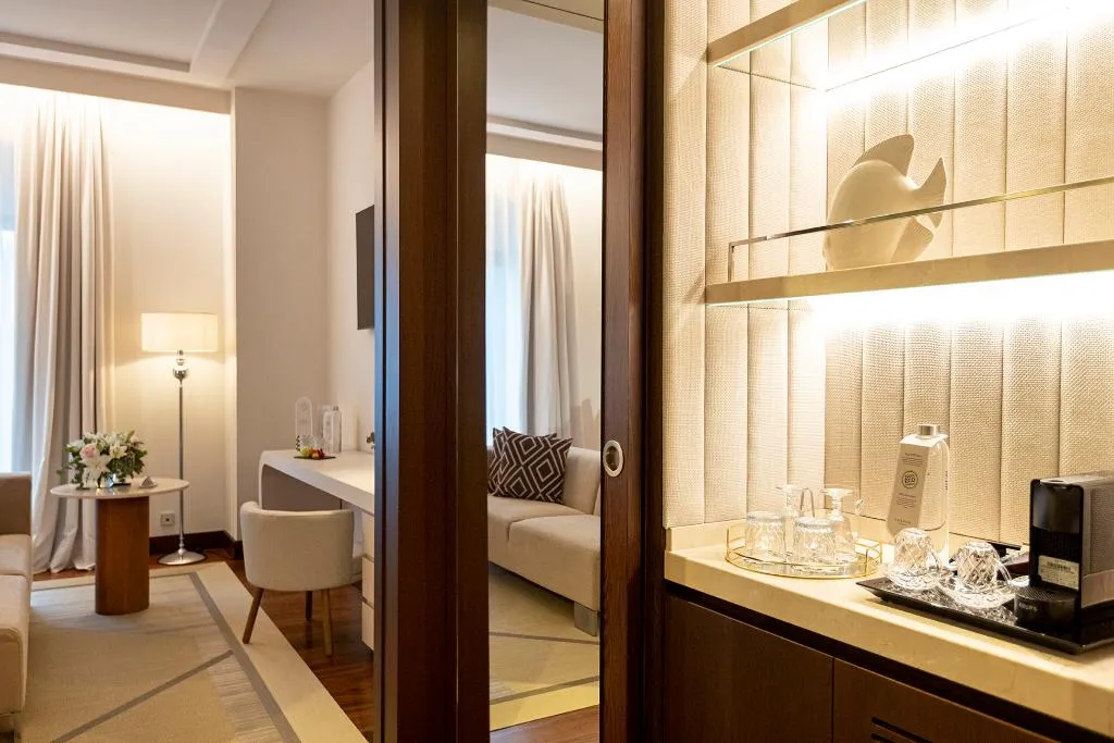 Double or Twin STANDARD Room, Hospes Amérigo Alicante, Costa Blanca
