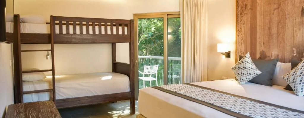 FAMILY ROOM SUPERIOR Room, Sandos Caracol Nature Resort & Water Park All Incl, Playa Del Carmen
