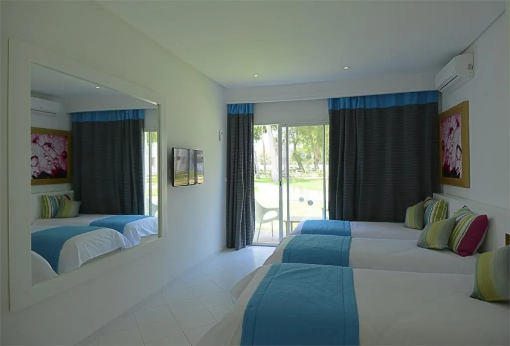Room, One Resort Aqua Park And Spa, Tunisia