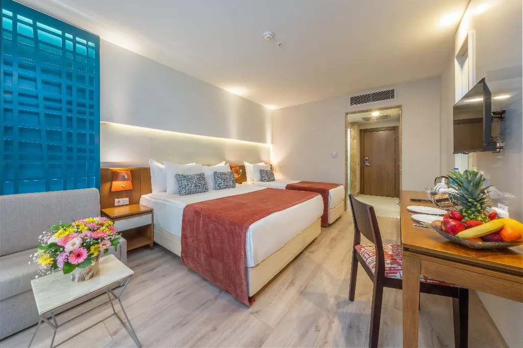 TRIPLE LAND VIEW Room, Sherwood Dreams Resort, Antalya