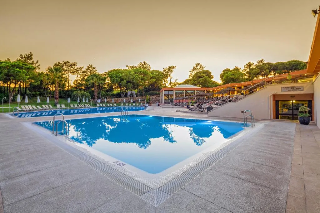 Pool, Vilar do Golf, Algarve