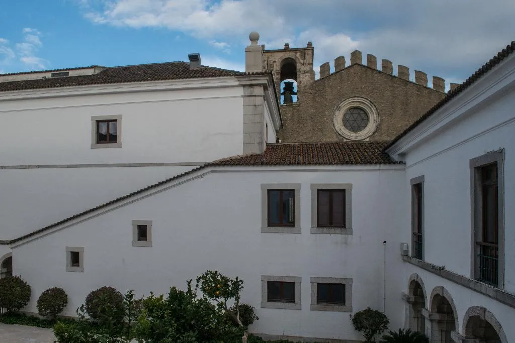General view, Pousada Castelo de Palmela, Lisbon