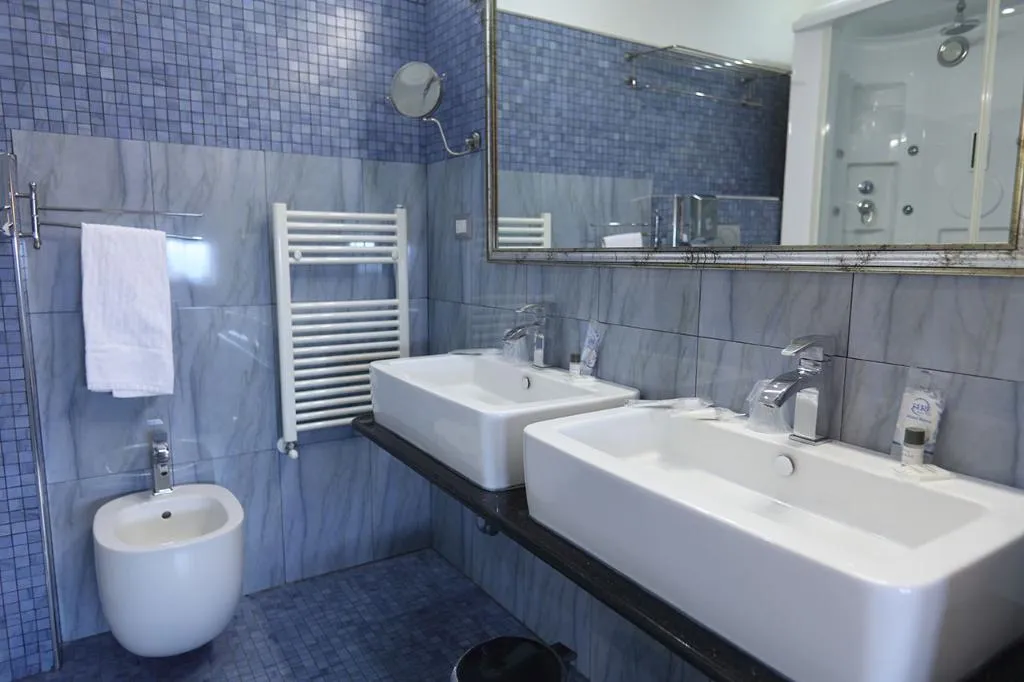 SUITE STANDARD Room, Relax Roma Nord, Rome