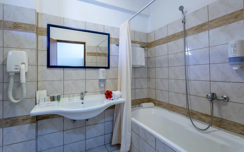 DOUBLE SINGLE USE STANDARD Room, Dessole Blue Star, Crete