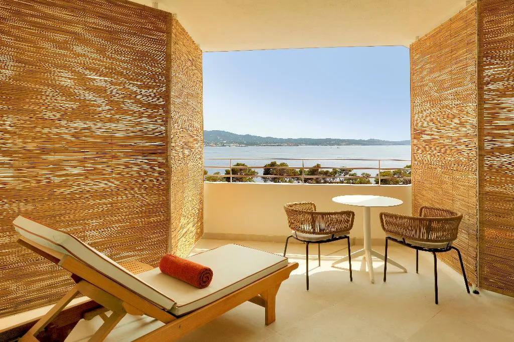 SUITE SEA VIEW Room, TRS Ibiza Hotel, Ibiza