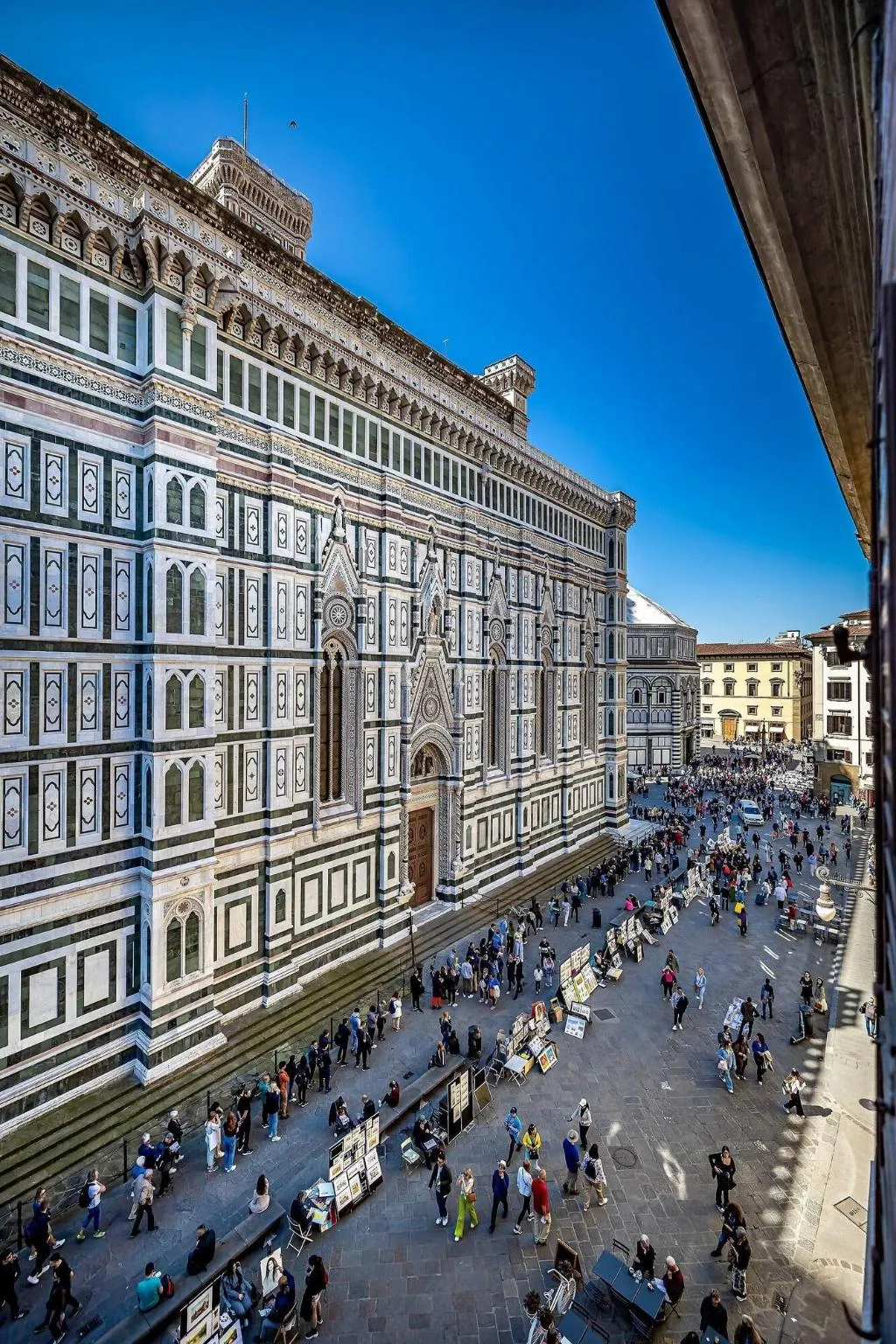 General view, Duomo Firenze, Florence