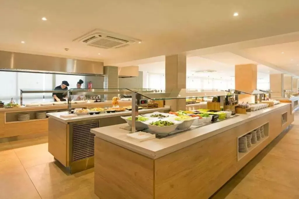 Restaurant, HSM Regana, Majorca