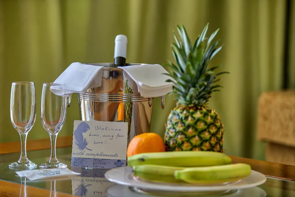 Double or Twin EXECUTIVE Room, Capsis Astoria Heraklion, Crete