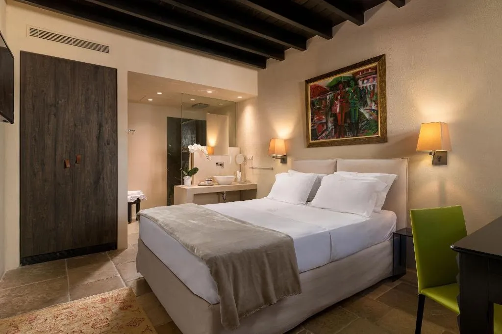 Room, Allegory Boutique Hotel, Rhodes