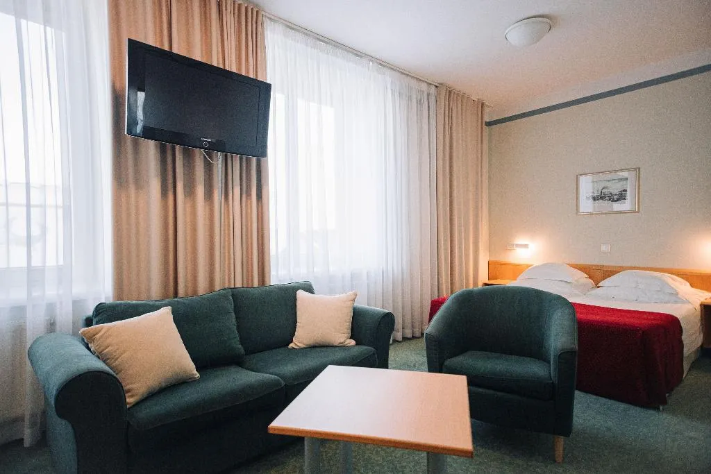 Double or Twin SUPERIOR Room, Rixwell Viru Square Hotel, Tallinn