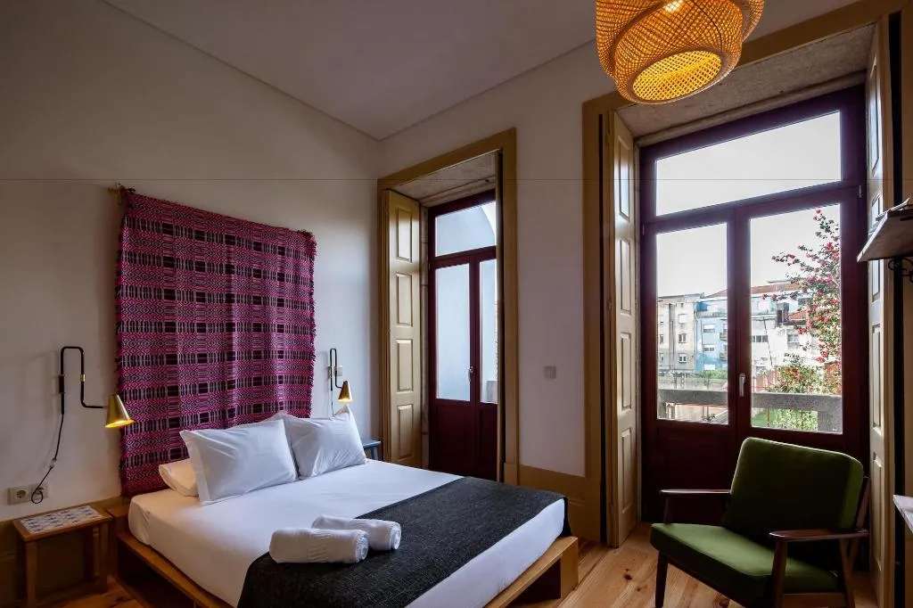 Room, Aparthotel Oporto Alves da Veiga, Porto